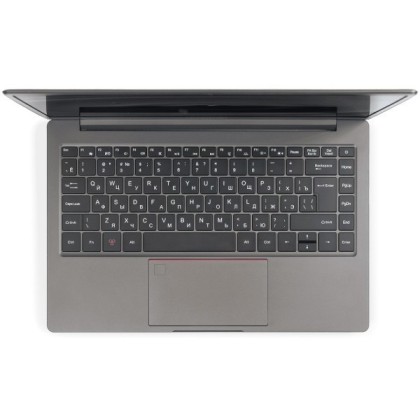 Гравитон Н14И-Т Intel Core i5 1135G7 2400MHz/14"/1920x1080/16GB/512GB SSD/Intel Iris Xe Graphics/Wi-Fi/Bluetooth/Без ОС (151506) Grey