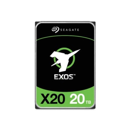 Seagate Exos X20 20Tb (ST20000NM007D)