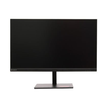 Raskat STUDIO 33120 Intel Core i3 12100 3300 МГц/16384 Mb/256 Gb SSD/DVD-нет/23,8" 1290x1080/Intel UHD Graphics 730/Без ОС (STUDIO33120146986) Черный