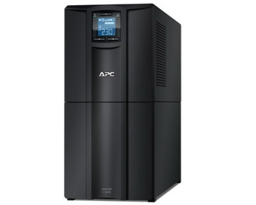APC by Schneider Electric Smart-UPS SMC3000I (SMC3000I)