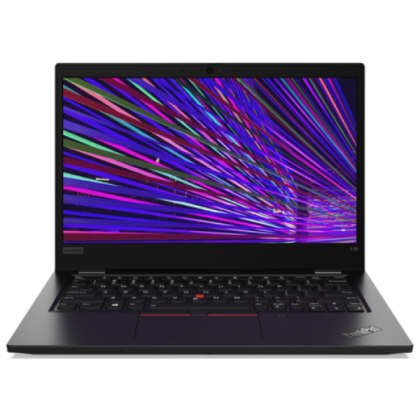Lenovo ThinkPad L13 Gen 3 AMD Ryzen 5 Pro 5675U 2300MHz/13.3"/1920х1200/8GB/256GB SSD/DVD нет/AMD Radeon Vega 7/Wi-Fi/Bluetooth/Без ОС (21BAA01UCD) Black