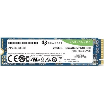 Seagate BarraCuda 510 256GB (ZP256CM30041)