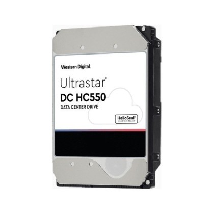 Western Digital (HGST) Ultrastar HC550 16Tb (WUH721816AL5204)