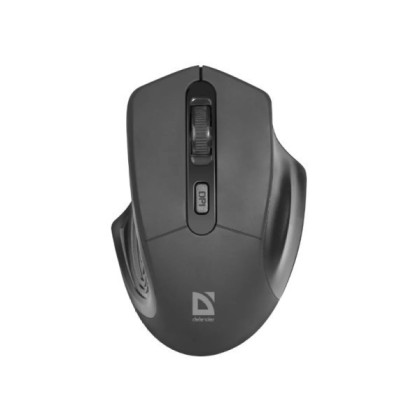 Defender Datum MB-345 (52345) Black
