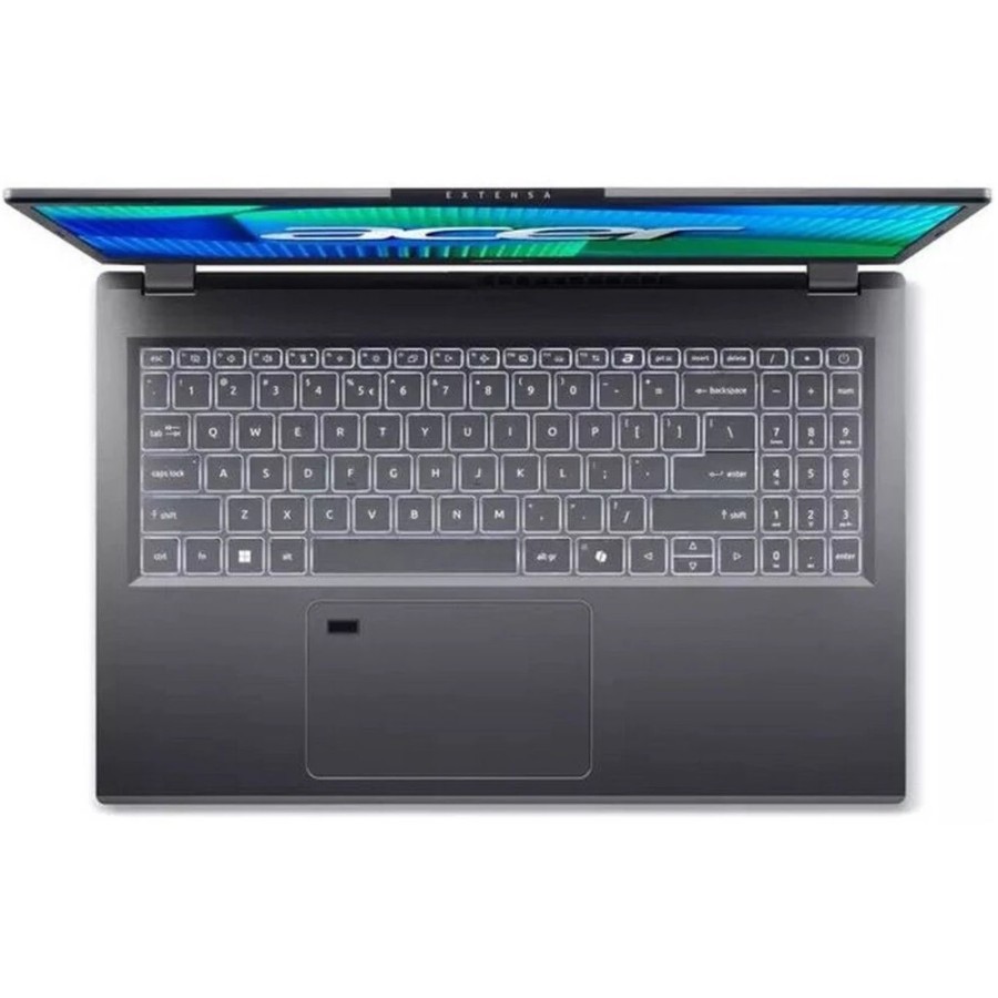 Acer Extensa 15 EX215-56 Intel Core Ultra 5 150U 1800MHz/15.6"/1920x1080/16GB/512GB SSD/Intel Graphics/Wi-Fi/Bluetooth/Без ОС (NX.EHWCD.002) Grey