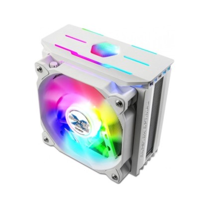 Zalman CNPS10X OPTIMA II RGB (CNPS10X OPTIMA II WHITE RGB) White