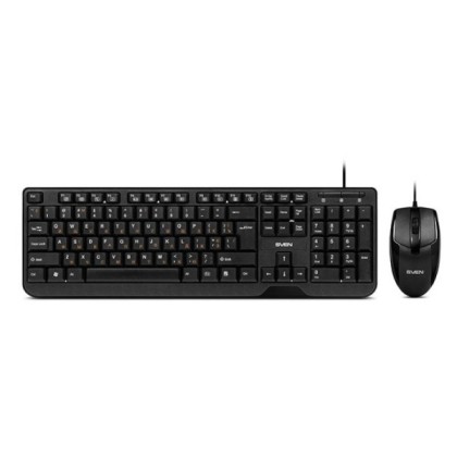 Sven KB-S330C (SV-017309) Black