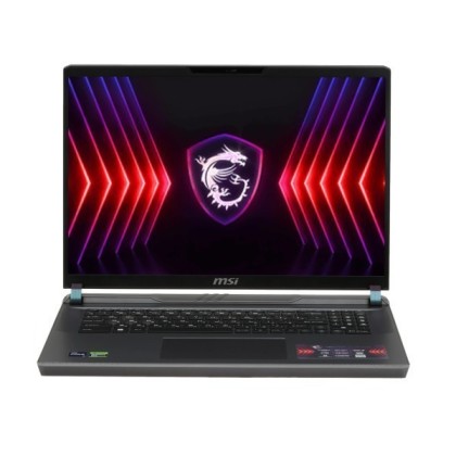 MSI Vector 17 HX A13VHG-802RU Intel Core i9 13980HX 2200 MHz/17.3"/2560x1600/16GB/1024GB SSD/NVIDIA GeForce RTX 4080 12GB/Wi-Fi/Bluetooth/Windows 11 Home (9S7-17S162-802) Black