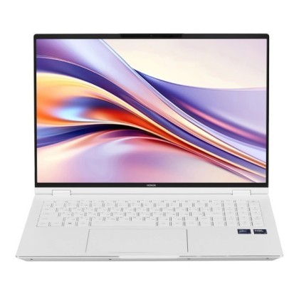 HONOR MagicBook Pro 16 Intel Core Ultra 5 125H 1200MHz/16"/3072x1920/24GB/1024GB SSD/Intel Arc Graphics/Wi-Fi/Bluetooth/Windows 11 Home (5301AJJG) White