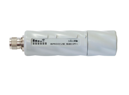 MikroTik Groove 52 with N-male connector (RBGROOVE52HPN)