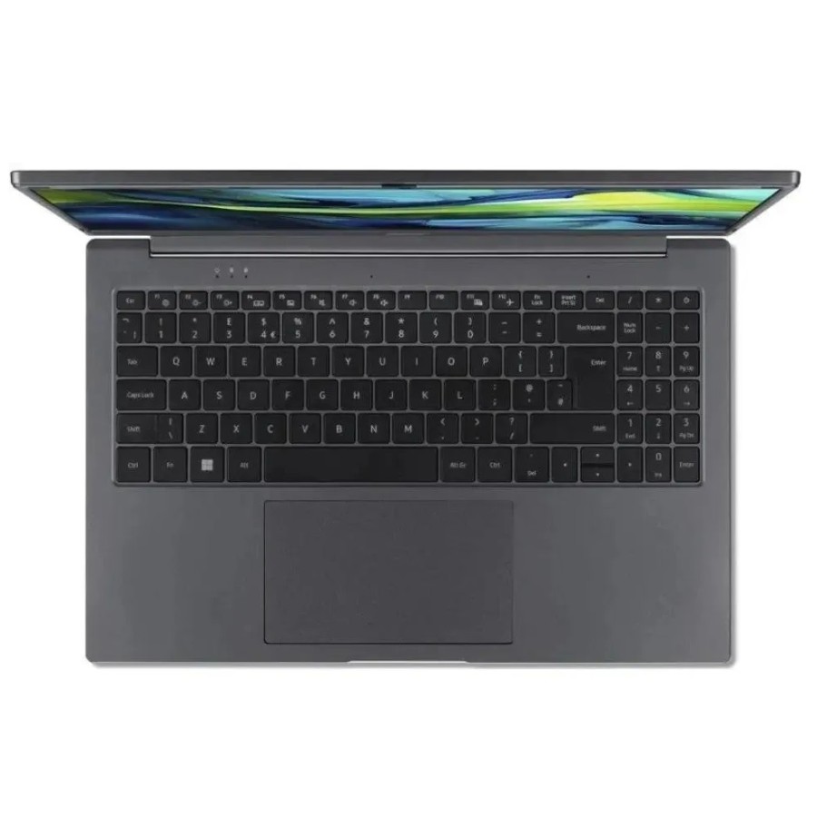 Acer Aspire AL15-31P-C1CS Intel Celeron N4500 1100MHz/15.6"/1920x1080/8GB/256GB SSD/Intel UHD Graphics/Wi-Fi/Bluetooth/Без ОС (NX.KZ7ER.003) Silver