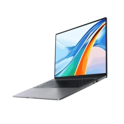 Honor MagicBook X 16 Plus AMD Ryzen 7 8845HS 3800 MHz/16"/1920x1200/16GB/512GB SSD/AMD Radeon 780M/Wi-Fi/Bluetooth/Windows 11 Home (5301AJPD) Gray