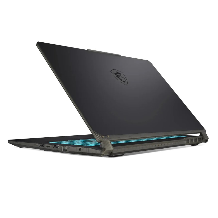 MSI Cyborg 15 A13UDX-1601XRU Intel Core i5 13420H 2100MHz/15.6"/1920x1080/16GB/512GB SSD/NVIDIA GeForce RTX 3050 6GB/Wi-Fi/Bluetooth/DOS (9S7-15K111-1601) Black