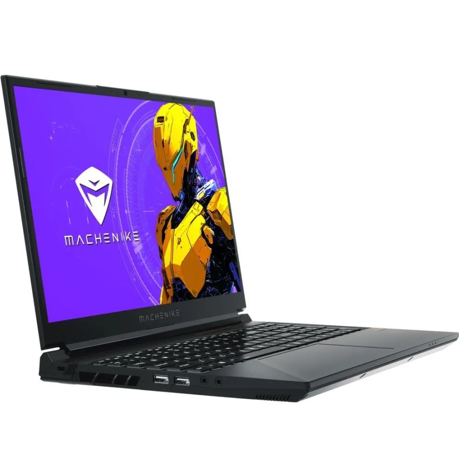 Machenike S15 Quazar D Intel Core i5 12450H 2000MHz/15.6"/1920x1080/16GB/512GB SSD/NVIDIA GeForce RTX 3050 4GB/Wi-Fi/Bluetooth/Без ОС (JJ00G300GRU) Black