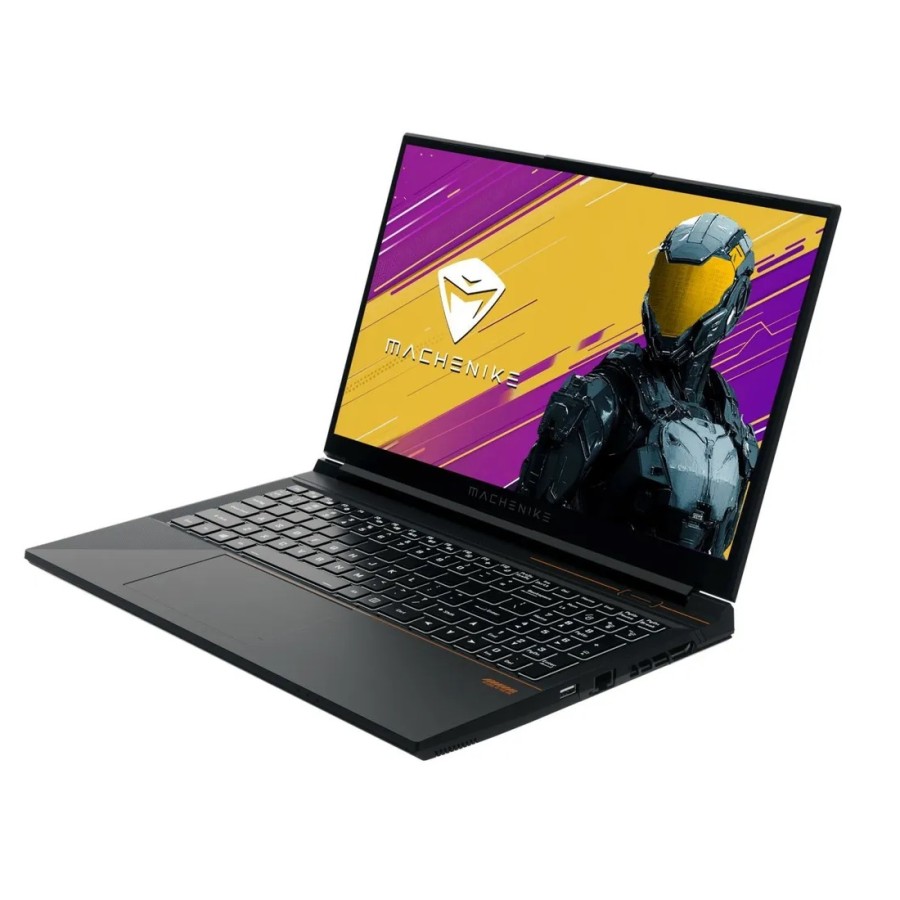 Machenike S15 Pulsar Intel Core i5 12450H 2000MHz/15.6"/1920x1080/16GB/512GB SSD/NVIDIA GeForce RTX 4050 6GB/Wi-Fi/Bluetooth/Без ОС (JJ00G100GRU) Black