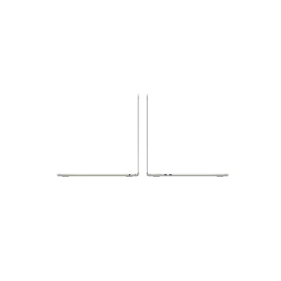Apple MacBook Air 15 M3 8 Core/15.3"/2880x1864/16GB/512GB SSD/Apple M3 10 Core GPU/Wi-Fi/Bluetooth/macOS (MXD33) Starlight