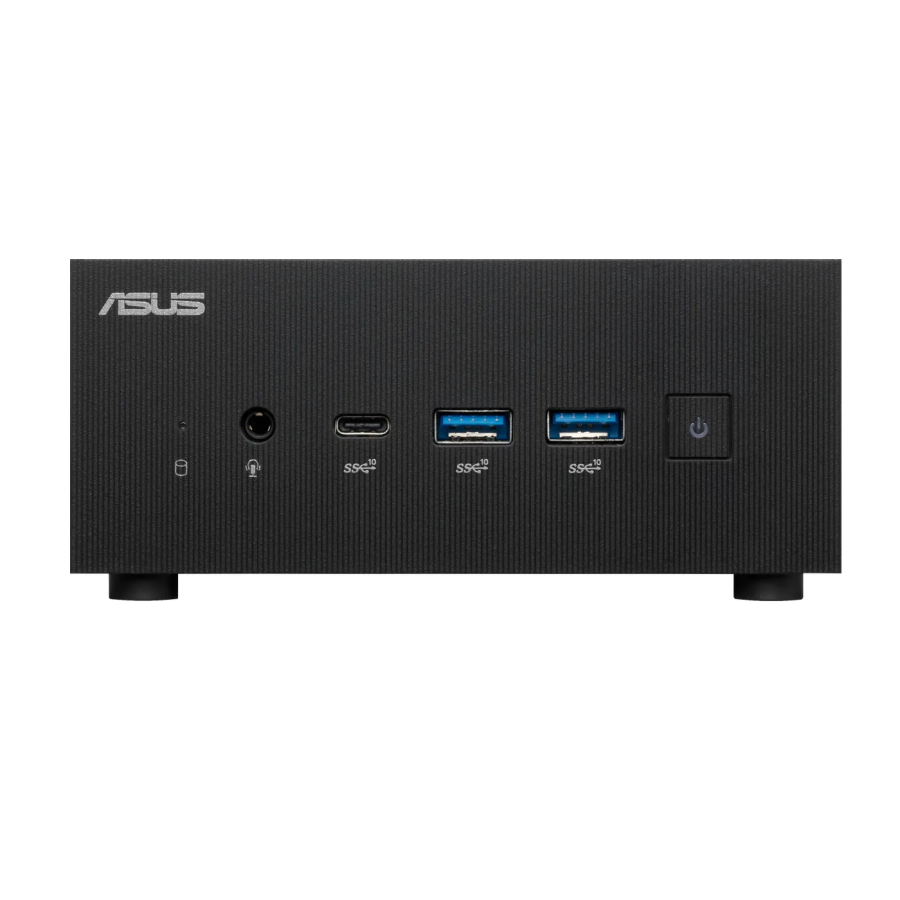 Asus PN64-B-S3168MD Intel Core i3 1220P 1500 МГц/DDR5 не установлен/не установлен SSD/DVD-нет/Intel UHD Graphics/Без ОС (90MR00U2-M00580) Черный