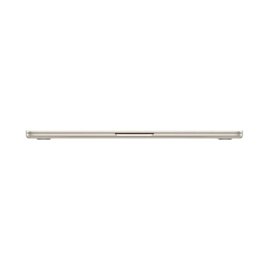 Apple MacBook Air 13 M3 8 core/13.6"/2560x1664/16GB/512GB SSD/Apple M3 10 core GPU/Wi-Fi/Bluetooth/macOS (MXCU3LL/A) Starlight