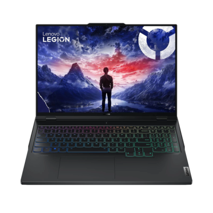 Lenovo Legion 7 Pro 16IRX9H Intel Core i9 14900HX 1600MHz/16"/2560x1600/32GB/1024GB SSD/NVIDIA GeForce RTX 4090 16GB/Wi-Fi/Bluetooth/Без ОС (83DE004HRK) Grey