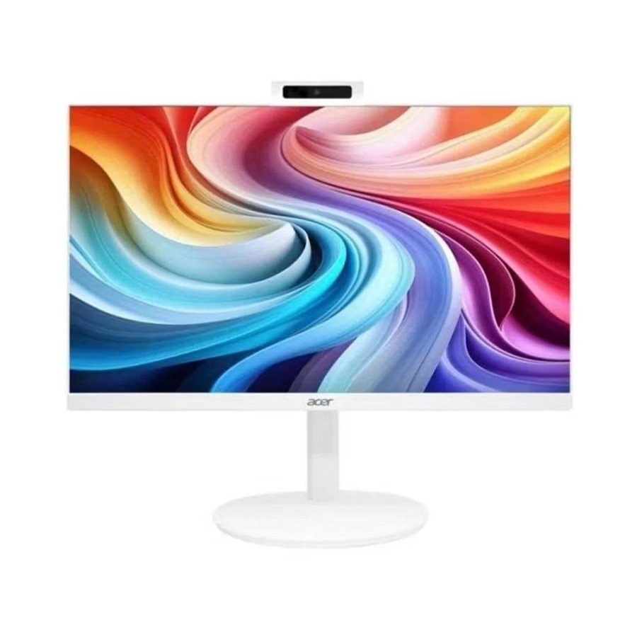 Acer Aspire C24A Intel Core i3 1305U 1600 МГц/8192 Mb/512 Gb SSD/23.8" Full HD 1920x1080/DVD нет/Intel UHD Graphics/Без ОС (DQ.BNXCD.004) White