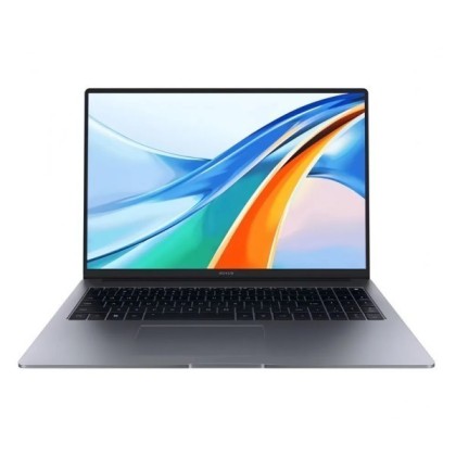 Honor MagicBook X 16 Plus AMD Ryzen 7 8845HS 3800 MHz/16"/1920x1200/16GB/512GB SSD/AMD Radeon 780M/Wi-Fi/Bluetooth/Windows 11 Home (5301AJPD) Gray
