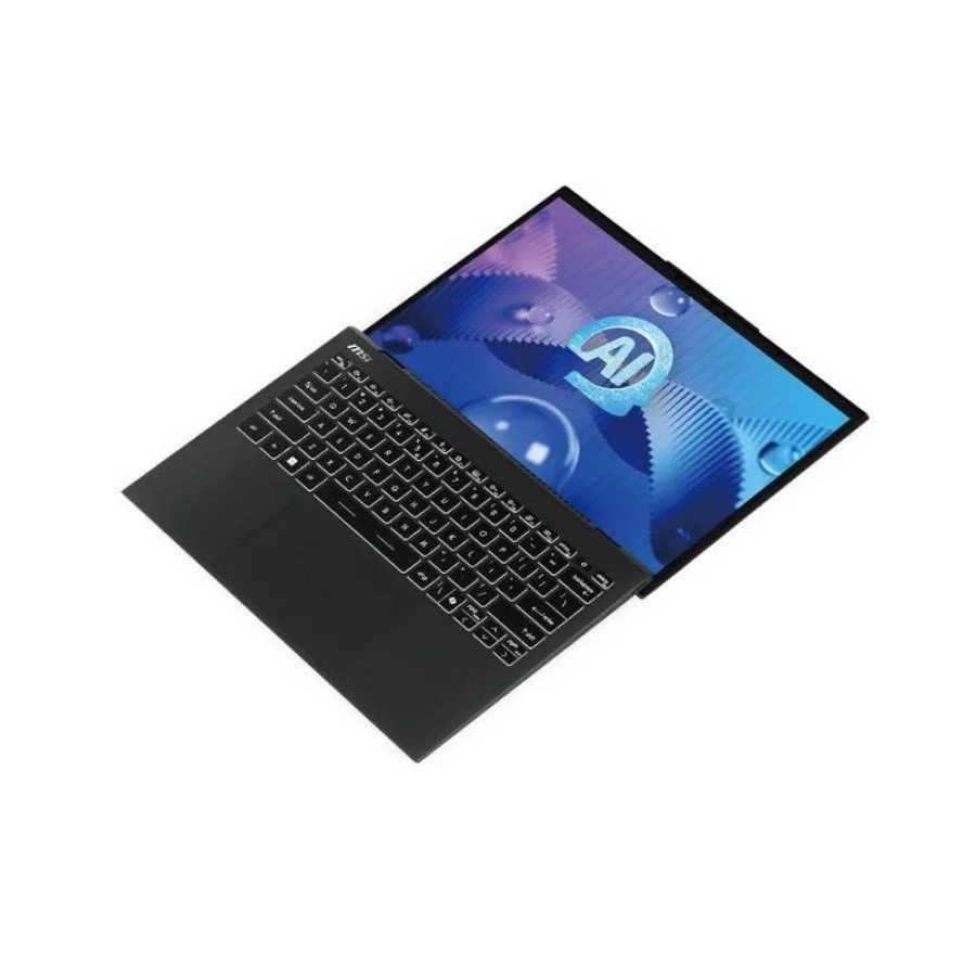 MSI Prestige 13 AI Evo A1MG-207XRU Intel Core Ultra 5 125H 3600MHz/13.3"/2880x1800/16GB/512GB SSD/Intel Arc Graphics/Wi-Fi/Bluetooth/Без ОС (9S7-13Q222-207) Gray