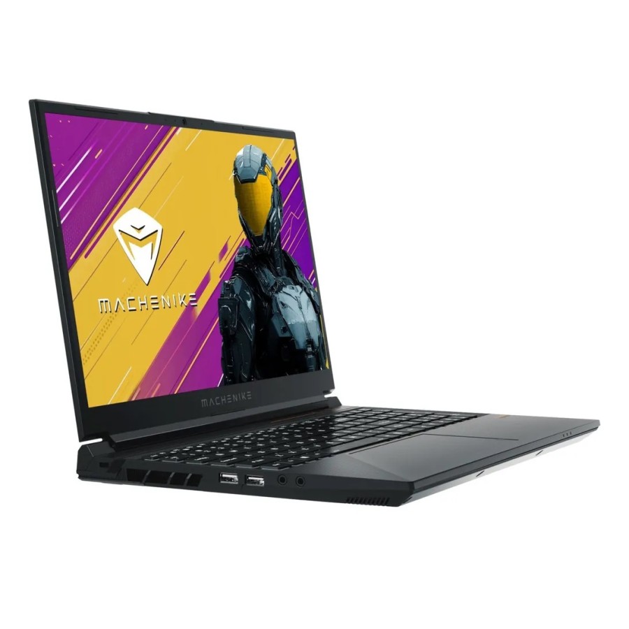 Machenike S15 Pulsar Intel Core i5 12450H 2000MHz/15.6"/1920x1080/16GB/512GB SSD/NVIDIA GeForce RTX 4050 6GB/Wi-Fi/Bluetooth/Без ОС (JJ00G100GRU) Black