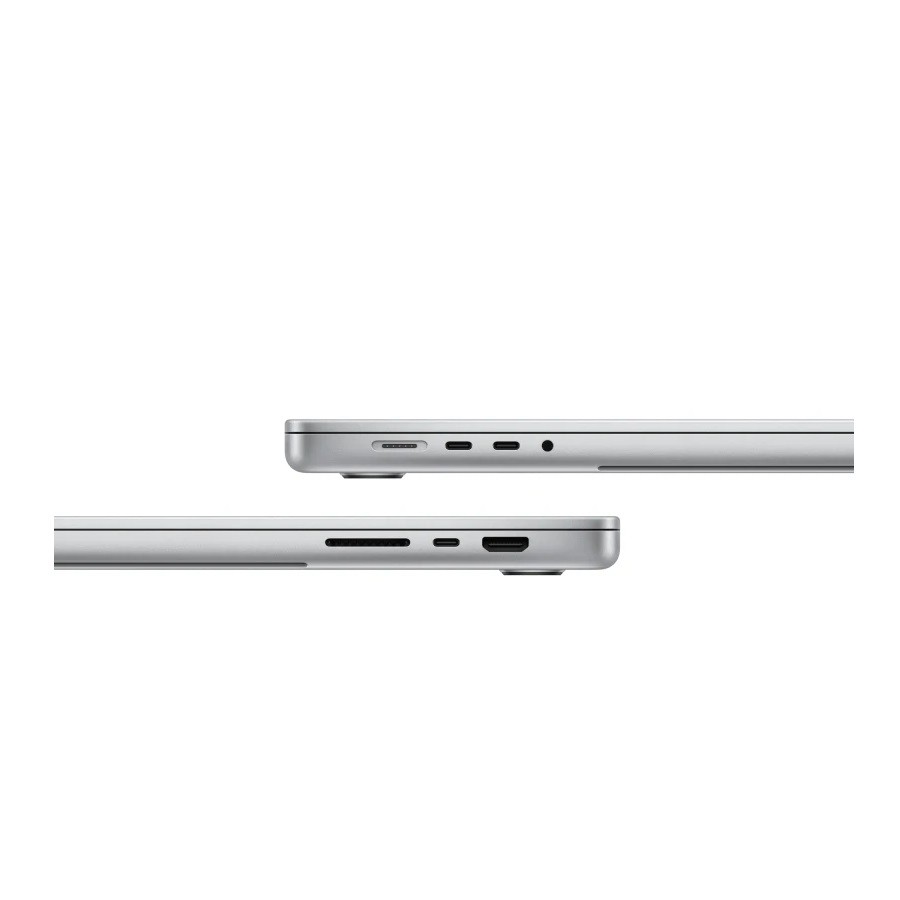 Apple MacBook Pro 16 M3 Max 14 core/16.2"/3456x2234/36GB/1024GB SSD/Apple M3 Max 30 core GPU/Wi-Fi/Bluetooth/Mac OS (Z1AL0003L(MRW73)) Silver