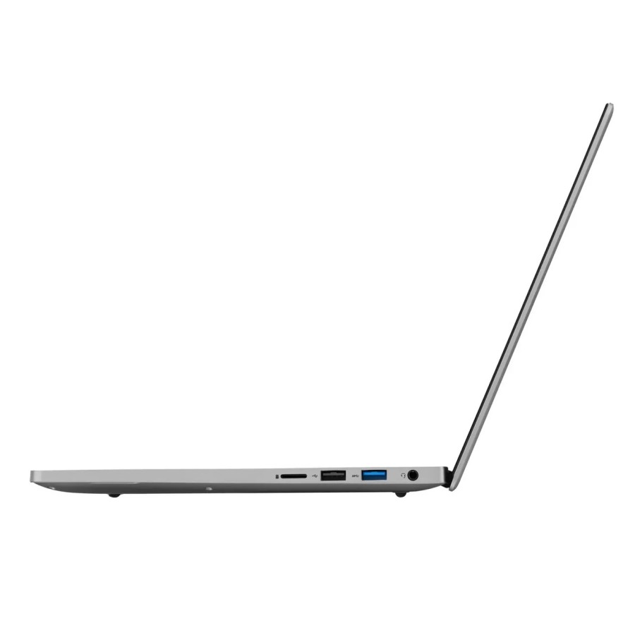 OSIO FocusLine F140A AMD Ryzen 5 5560U 2300MHz/14"/1920x1080/8GB/256GB SSD/AMD Radeon Graphics/Wi-Fi/Bluetooth/Без ОС (F140A-001) Gray