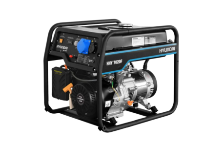 Hyundai HHY 7020F, 220/12 В, 5.5кВт
