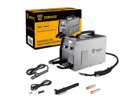 Deko DKWM250A MIG-MAG/ММА 7кВт (051-4687)