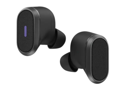 Logitech Zone True Wireless Earbuds (985-001082) Черный