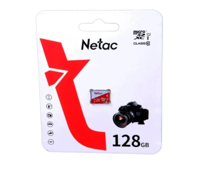 Netac P500 ECO 64Gb MicroSD (NT02P500ECO-064G-S)