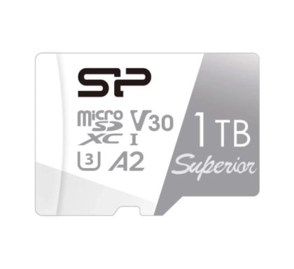 Silicon Power Elite 1Tb MicroSD (SP001TBSTXDA2V20)