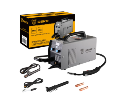 DEKO DKWM200A PRO MIG/MAG 200A (051-4686)