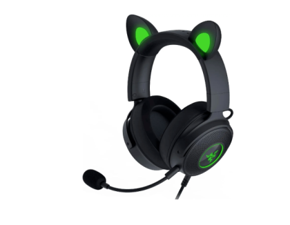 Razer Kraken Kitty V2 Pro (RZ04-04510100-R3M1) Черный