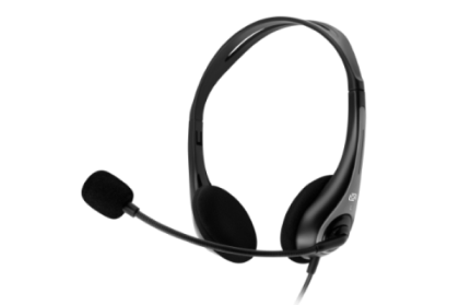 Оклик HS-M3001.8м накладные оголовье  (1876323) Grey