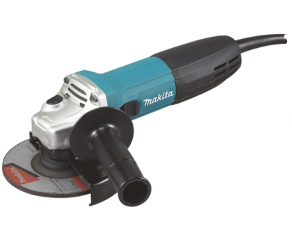 Makita 125 мм, 720 Вт, 11000 об\м, плавный пуск, антирестарт, 1.4 кг, кор. GA5030R