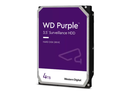 Western Digital Purple 4Tb SATA-III (WD43PURZ)