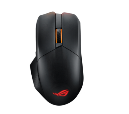 Asus P708 ROG CHAKRAM X ORIGIN (90MP02N1-BMUA00) Черный