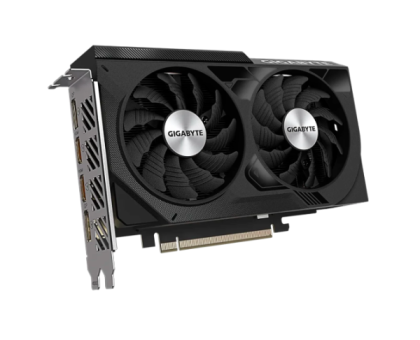 Gigabyte 8Gb NVIDIA GeForce RTX 4060 (GV-N4060WF2OC-8GD)