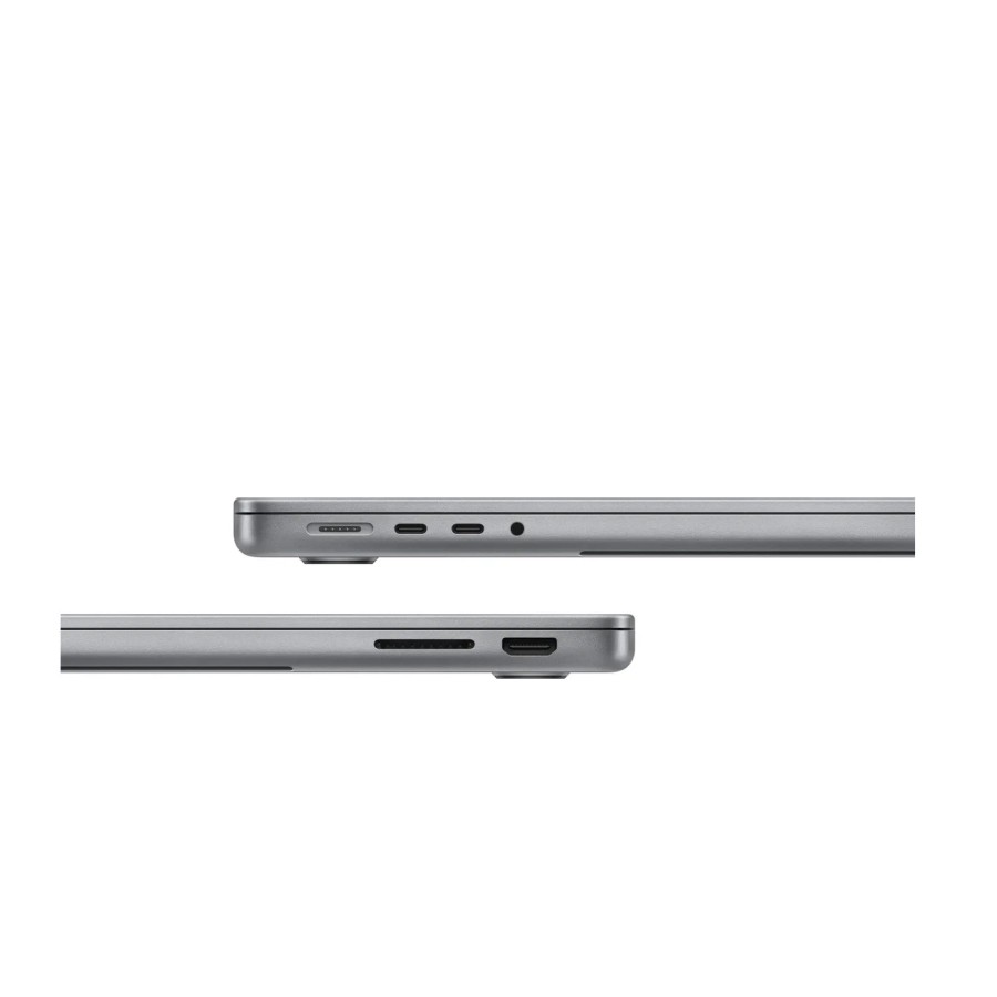 Apple MacBook Pro 14 M3 Max 14 core/14.2"/3024x1964/36GB/1024GB SSD/Apple M3 Max 30 core GPU/Wi-Fi/Bluetooth/Mac OS (MRX83HN/A) Silver