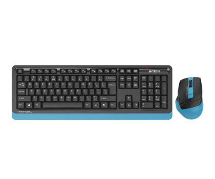 A4TECH Fstyler FG1035, USB, беспроводной (FG1035 NAVY BLUE)