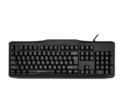 Oklick 170M, USB (855272) Черный