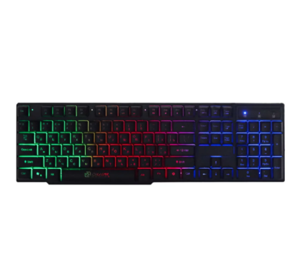 Oklick 780G SLAYER, USB (412899) Черный