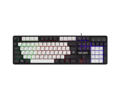 Defender Dark Knight GK-077 (45078) Черный