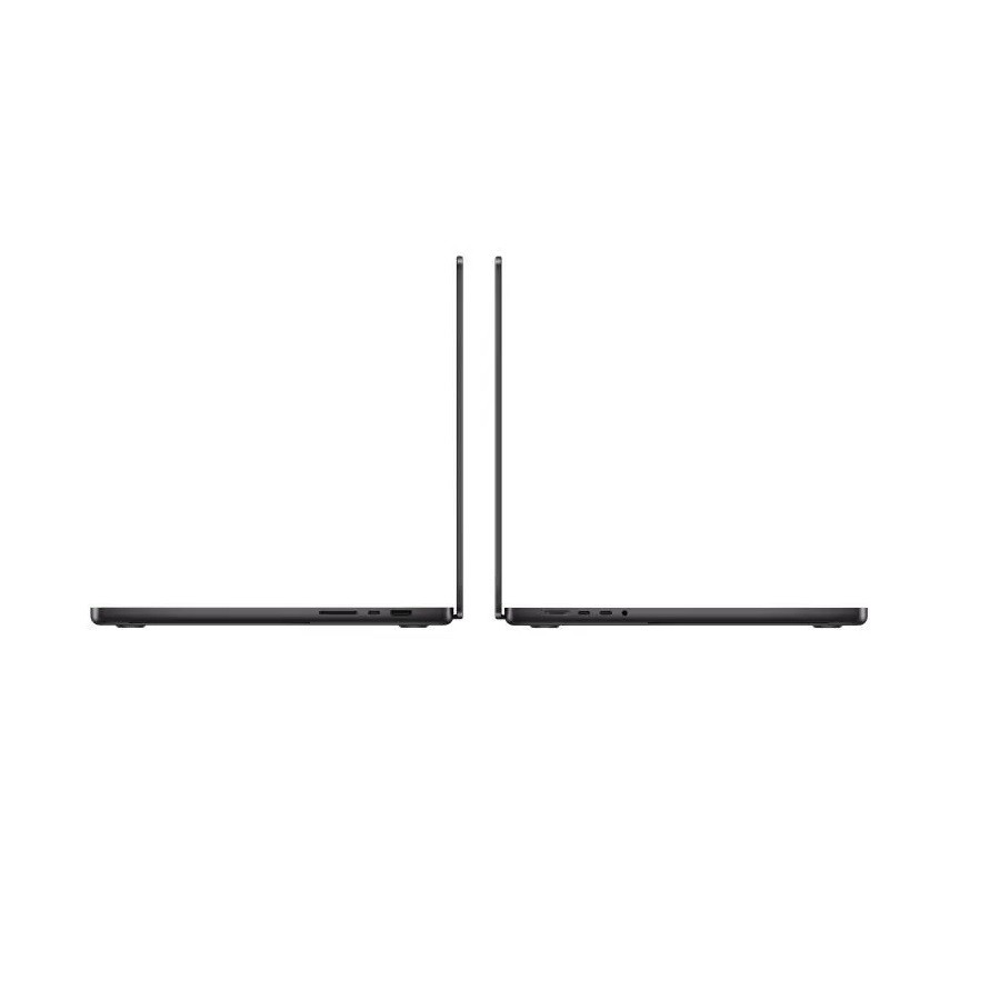 Apple MacBook Pro 16 M4 Max 14 core/16.2"/3456x2234/36GB/1024GB SSD/Apple M4 Max 32 core GPU/Wi-Fi/Bluetooth/Mac OS (MX303HN/A) Black