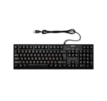 Sven KB-S300 (SV-015756) Black