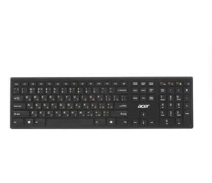 Acer OKR020, USB, Радиоканал (ZL.KBDEE.004)