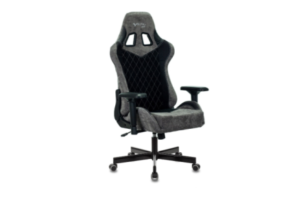Zombie VIKING 7 KNIGHT Fabric (VIKING 7 KNIGHT B) Черный